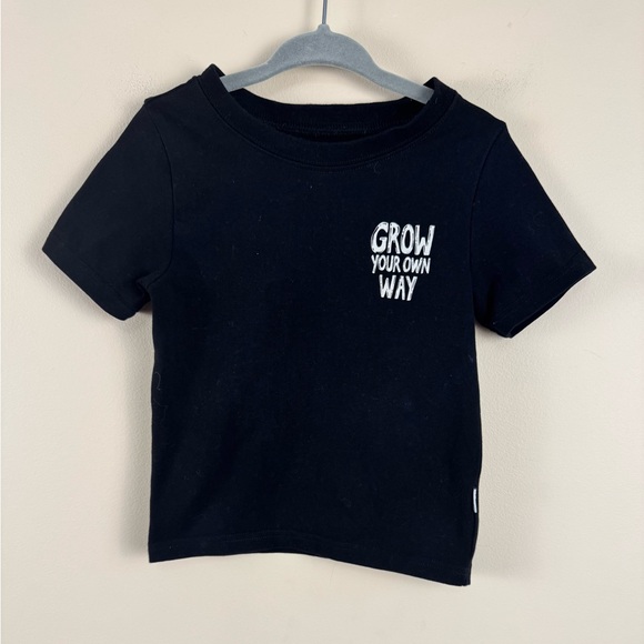 Fletch “Grow Your Own Way” Tee size 18-24M - Picture 2 of 2